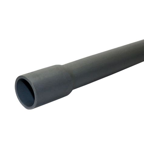 pvc conduit home depot